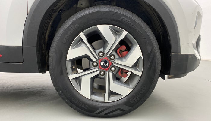 2020 KIA SONET GTX PLUS DCT 1.0, Petrol, Automatic, 15,254 km, Right Front Wheel