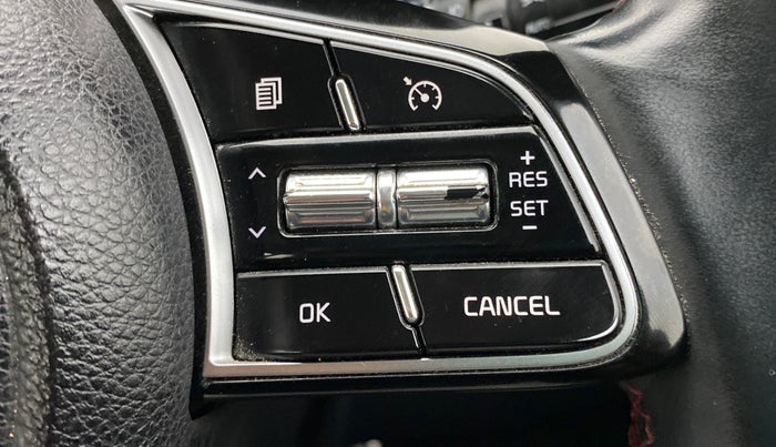 2020 KIA SONET GTX PLUS DCT 1.0, Petrol, Automatic, 15,254 km, Adaptive Cruise Control