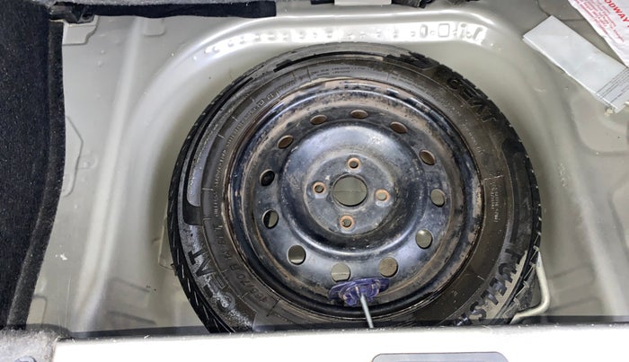 2021 Maruti New Wagon-R ZXI 1.2, Petrol, Manual, 57,377 km, Spare Tyre