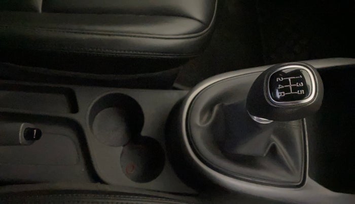 2020 Hyundai GRAND I10 NIOS SPORTZ 1.2 KAPPA VTVT, Petrol, Manual, 49,634 km, Gear Lever