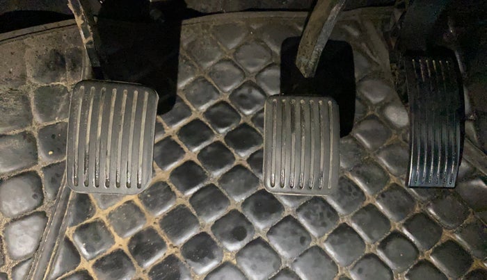 2020 Hyundai GRAND I10 NIOS SPORTZ 1.2 KAPPA VTVT, Petrol, Manual, 49,634 km, Pedals