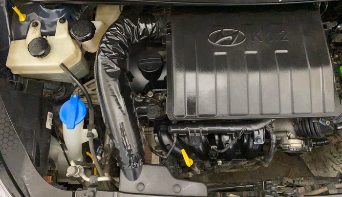 2020 Hyundai GRAND I10 NIOS SPORTZ 1.2 KAPPA VTVT, Petrol, Manual, 49,634 km, Engine View - Right