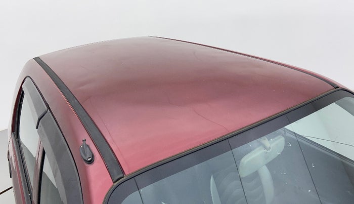 2011 Maruti Alto LXI CNG, CNG, Manual, 55,450 km, Roof - Slightly dented
