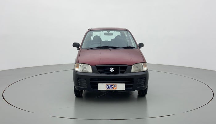 2011 Maruti Alto LXI CNG, CNG, Manual, 55,450 km, Front
