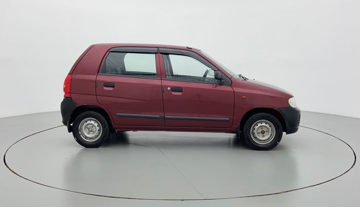 2011 Maruti Alto LXI CNG, CNG, Manual, 55,450 km, Right Side View