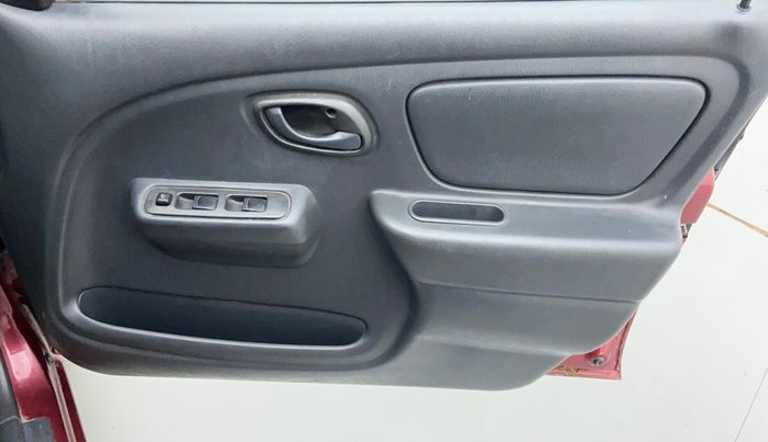 2011 Maruti Alto LXI CNG, CNG, Manual, 55,450 km, Driver Side Door Panels Control