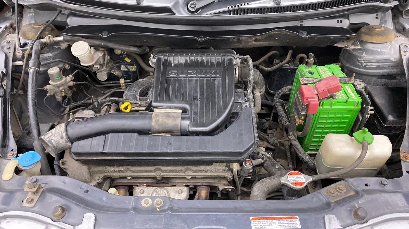 2013 Maruti Swift Dzire VXI, Petrol, Manual, 38,523 km, Open Bonet