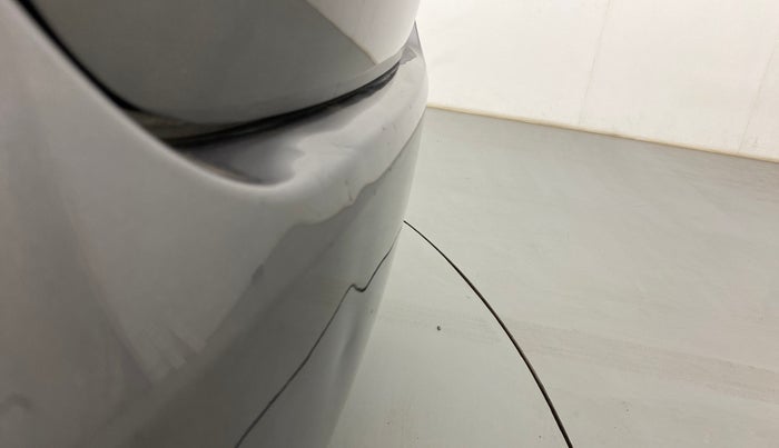 2013 Maruti Swift Dzire VXI, Petrol, Manual, 38,523 km, Rear bumper - Slightly dented