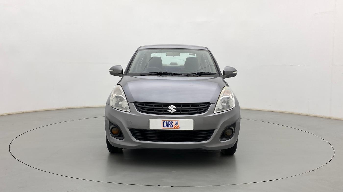2013 Maruti Swift Dzire VXI, Petrol, Manual, 38,523 km, Front