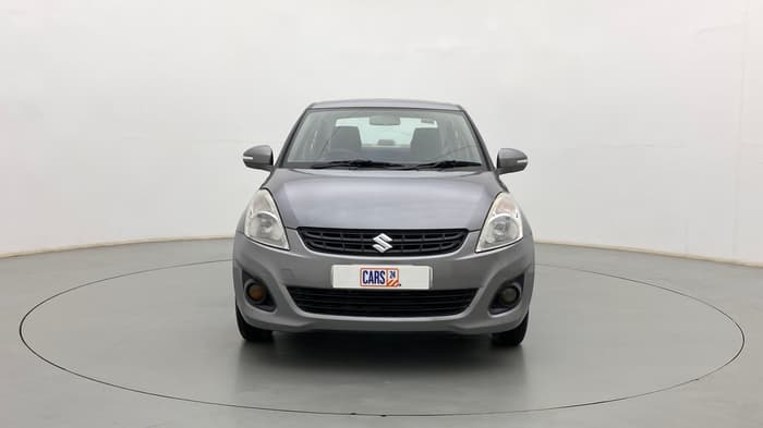 2013 Maruti Swift Dzire VXI, Petrol, Manual, 38,523 km, Front