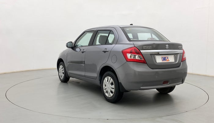 2013 Maruti Swift Dzire VXI, Petrol, Manual, 38,523 km, Left Back Diagonal