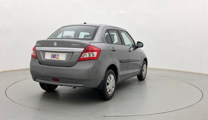 2013 Maruti Swift Dzire VXI, Petrol, Manual, 38,523 km, Right Back Diagonal