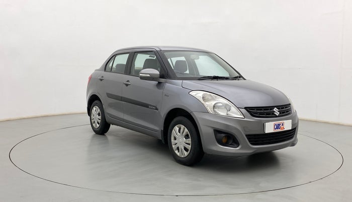 2013 Maruti Swift Dzire VXI, Petrol, Manual, 38,523 km, Right Front Diagonal