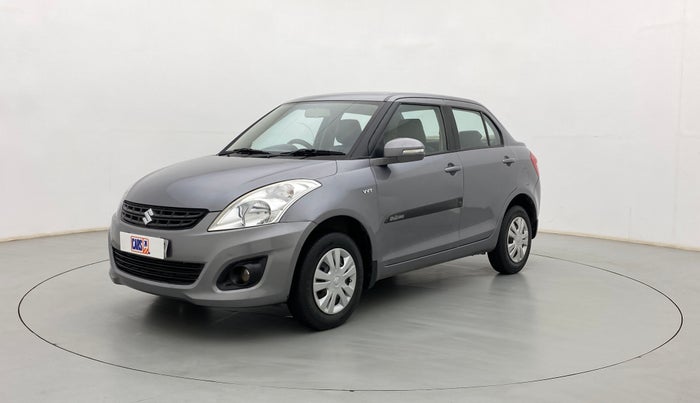 2013 Maruti Swift Dzire VXI, Petrol, Manual, 38,523 km, Left Front Diagonal