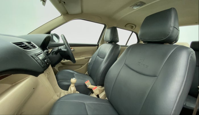 2013 Maruti Swift Dzire VXI, Petrol, Manual, 38,523 km, Right Side Front Door Cabin