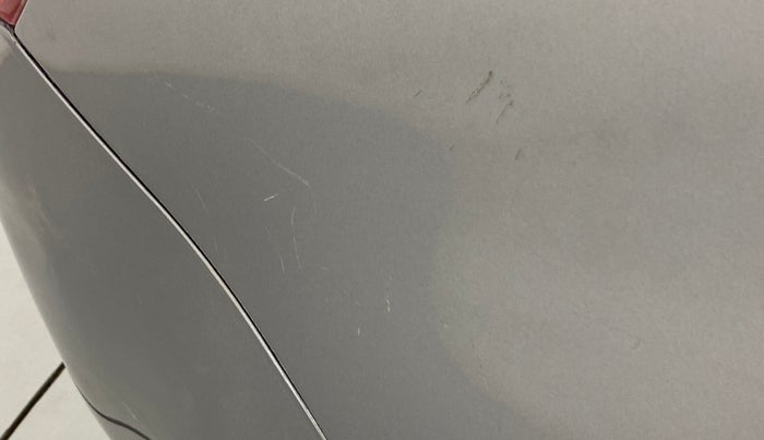 2013 Maruti Swift Dzire VXI, Petrol, Manual, 38,523 km, Right quarter panel - Minor scratches