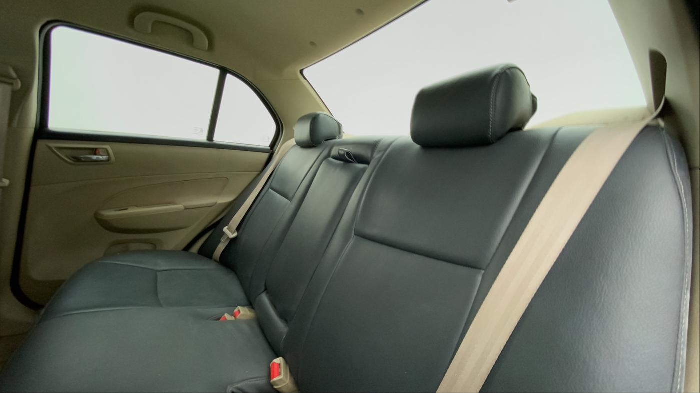 2013 Maruti Swift Dzire VXI, Petrol, Manual, 38,523 km, Right Side Rear Door Cabin