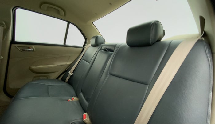 2013 Maruti Swift Dzire VXI, Petrol, Manual, 38,523 km, Right Side Rear Door Cabin