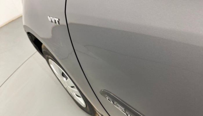 2013 Maruti Swift Dzire VXI, Petrol, Manual, 38,523 km, Front passenger door - Slightly dented