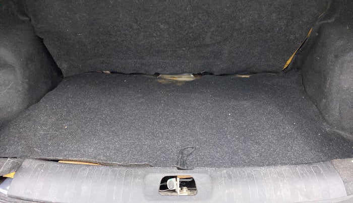 2013 Maruti Swift Dzire VXI, Petrol, Manual, 38,523 km, Boot Inside
