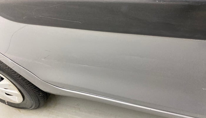 2013 Maruti Swift Dzire VXI, Petrol, Manual, 38,523 km, Right rear door - Slightly dented