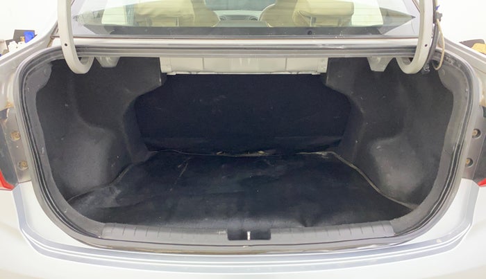 2019 Hyundai Xcent S 1.2, Petrol, Manual, 33,914 km, Boot Inside