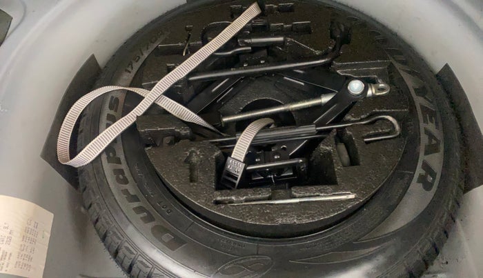 2017 Volkswagen Ameo HIGHLINE PLUS 1.5L AT 16 ALLOY, Diesel, Automatic, 71,356 km, Spare Tyre