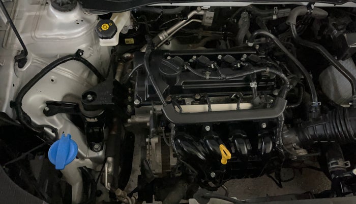 2021 Hyundai VENUE S 1.2, Petrol, Manual, 11,356 km, Engine View - Right