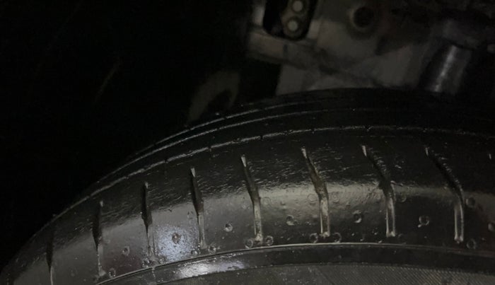 2021 Hyundai VENUE S 1.2, Petrol, Manual, 11,356 km, Left Front Tyre Tread