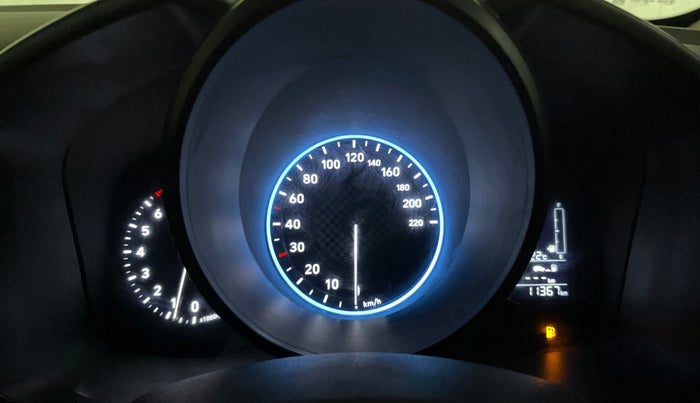 2021 Hyundai VENUE S 1.2, Petrol, Manual, 11,356 km, Odometer Image