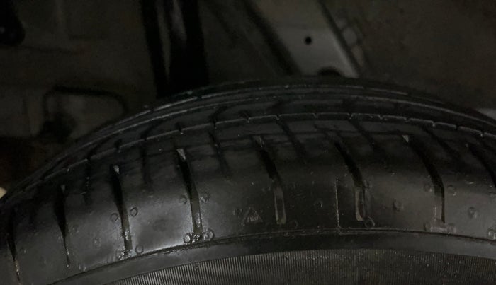 2021 Hyundai VENUE S 1.2, Petrol, Manual, 11,356 km, Right Rear Tyre Tread