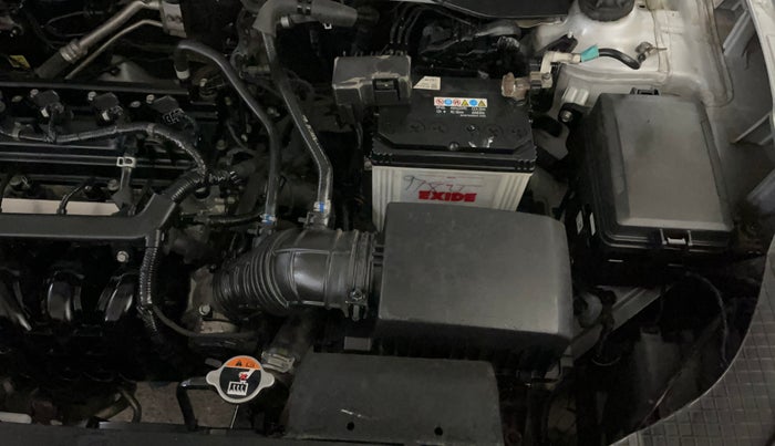 2021 Hyundai VENUE S 1.2, Petrol, Manual, 11,356 km, Engine View - Left