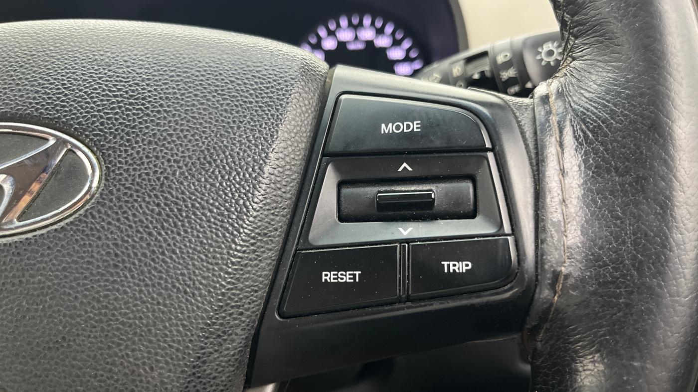 2016 Hyundai Creta SX PLUS 1.6 PETROL, Petrol, Manual, 67,037 km, Adaptive Cruise Control
