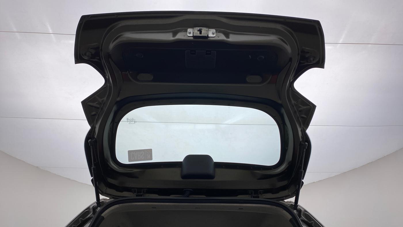 2019 Renault Kwid CLIMBER 1.0 AMT, Petrol, Automatic, 71,238 km, Boot Door Open