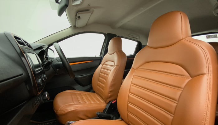 2019 Renault Kwid CLIMBER 1.0 AMT, Petrol, Automatic, 71,238 km, Right Side Front Door Cabin