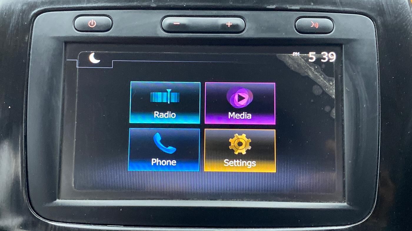 2019 Renault Kwid CLIMBER 1.0 AMT, Petrol, Automatic, 71,238 km, Touchscreen Infotainment System