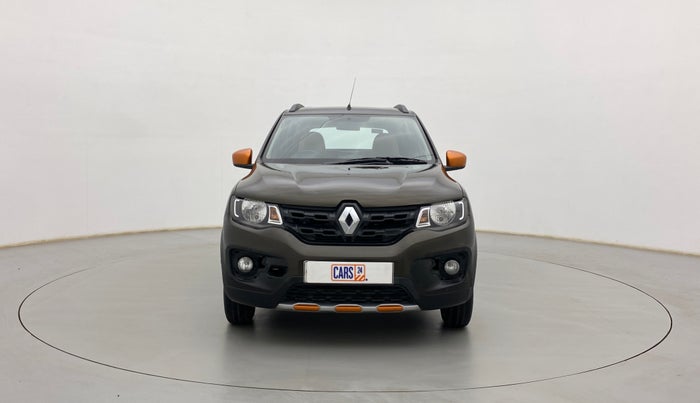 2019 Renault Kwid CLIMBER 1.0 AMT, Petrol, Automatic, 71,238 km, Front