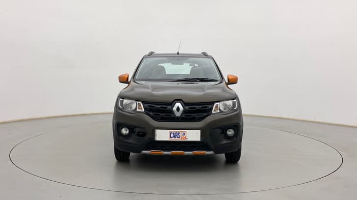 2019 Renault Kwid CLIMBER 1.0 AMT, Petrol, Automatic, 71,238 km, Front