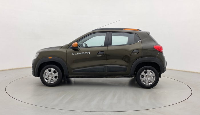 2019 Renault Kwid CLIMBER 1.0 AMT, Petrol, Automatic, 71,238 km, Left Side