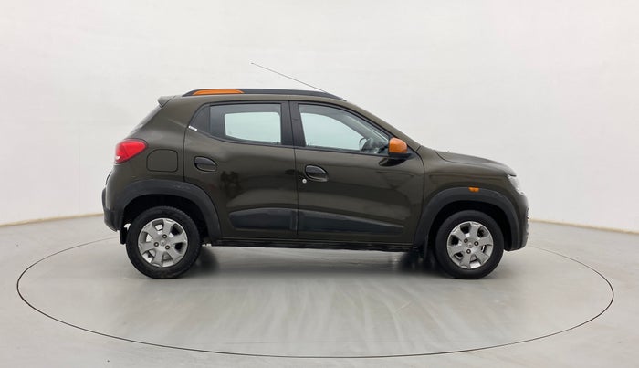 2019 Renault Kwid CLIMBER 1.0 AMT, Petrol, Automatic, 71,238 km, Right Side View