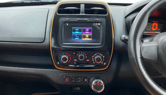 2019 Renault Kwid CLIMBER 1.0 AMT, Petrol, Automatic, 71,238 km, Air Conditioner