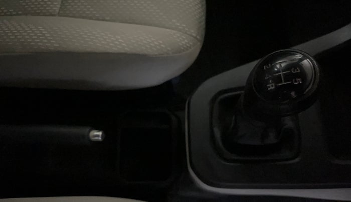 2022 Maruti New Wagon-R VXI (O) 1.0, Petrol, Manual, 41,259 km, Gear Lever