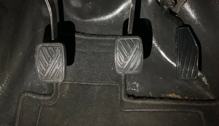 2022 Maruti New Wagon-R VXI (O) 1.0, Petrol, Manual, 41,259 km, Pedals