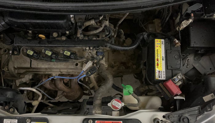 2022 Maruti New Wagon-R VXI (O) 1.0, Petrol, Manual, 41,259 km, Engine View - Left