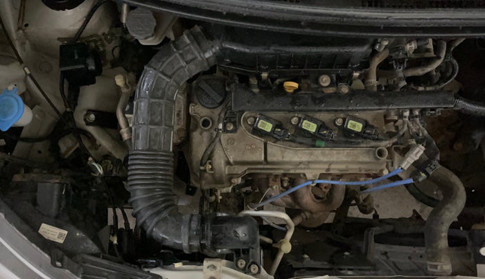 2022 Maruti New Wagon-R VXI (O) 1.0, Petrol, Manual, 41,259 km, Engine View - Right