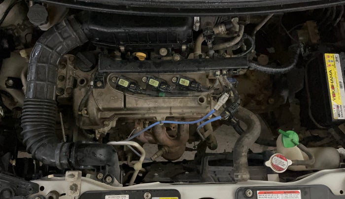 2022 Maruti New Wagon-R VXI (O) 1.0, Petrol, Manual, 41,259 km, Engine View