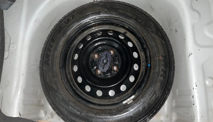 2022 Maruti New Wagon-R VXI (O) 1.0, Petrol, Manual, 41,259 km, Spare Tyre