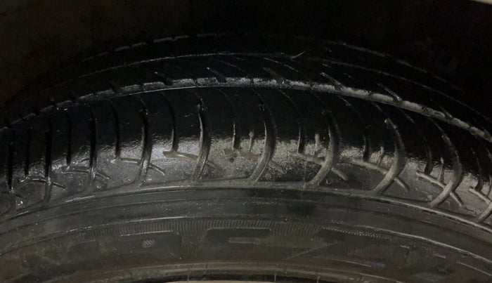 2022 Maruti New Wagon-R VXI (O) 1.0, Petrol, Manual, 41,259 km, Right Front Tyre Tread