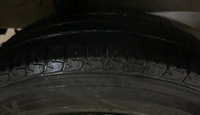 2022 Maruti New Wagon-R VXI (O) 1.0, Petrol, Manual, 41,259 km, Right Rear Tyre Tread