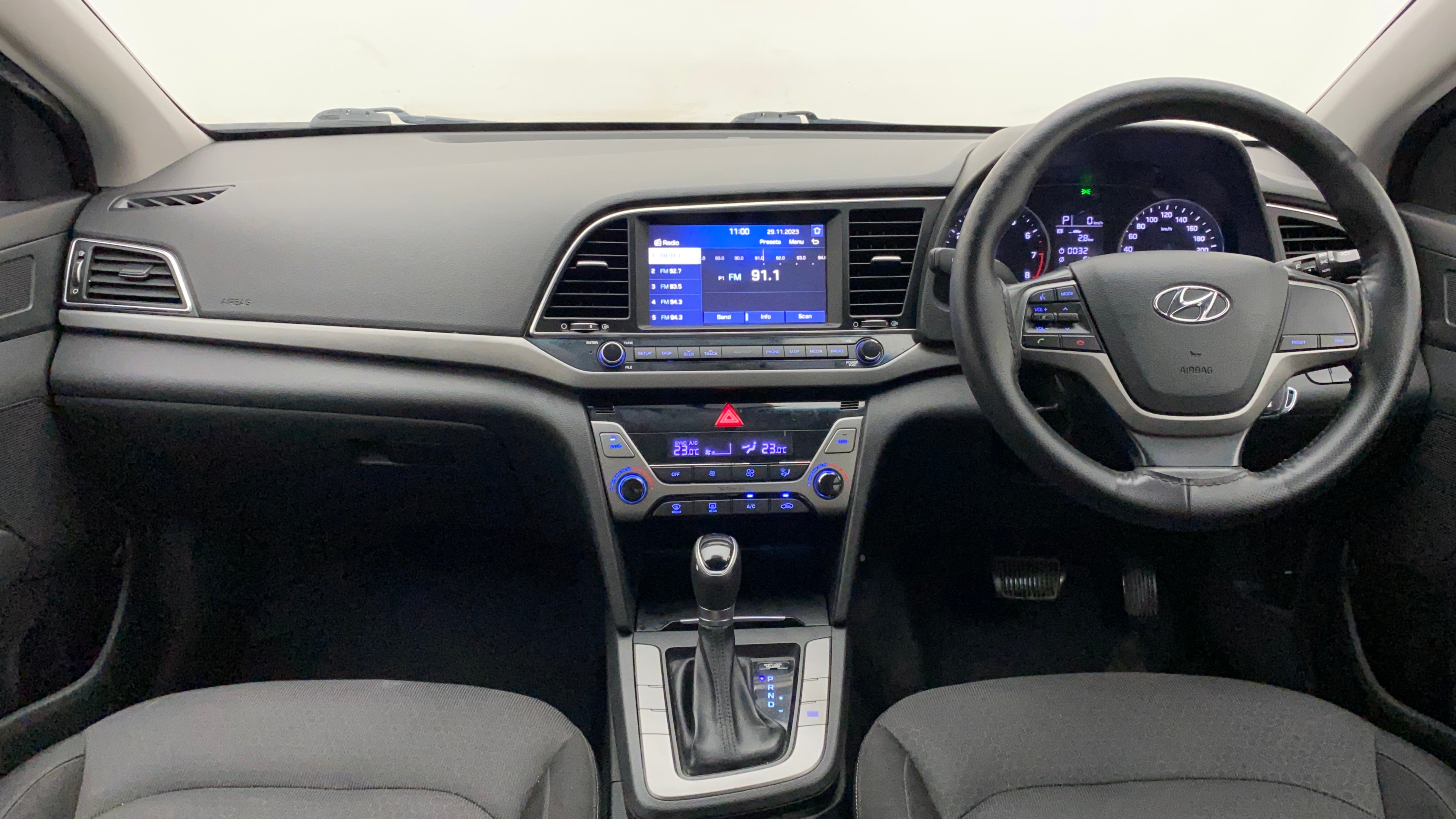 Interior